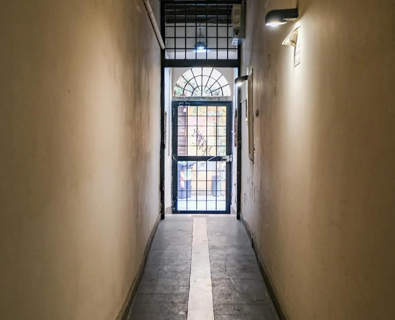 דירה Trastevere Characteristic Roman Home