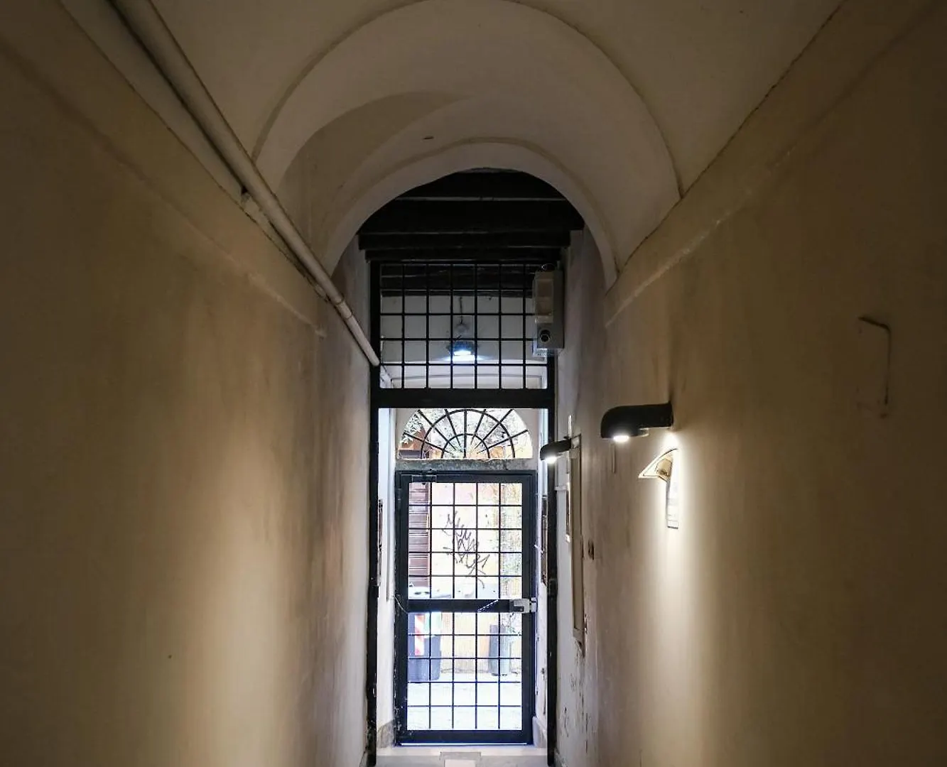 דירה Trastevere Characteristic Roman Home