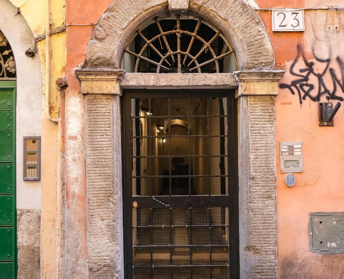 Trastevere Characteristic Roman Home 0*, רומא איטליה