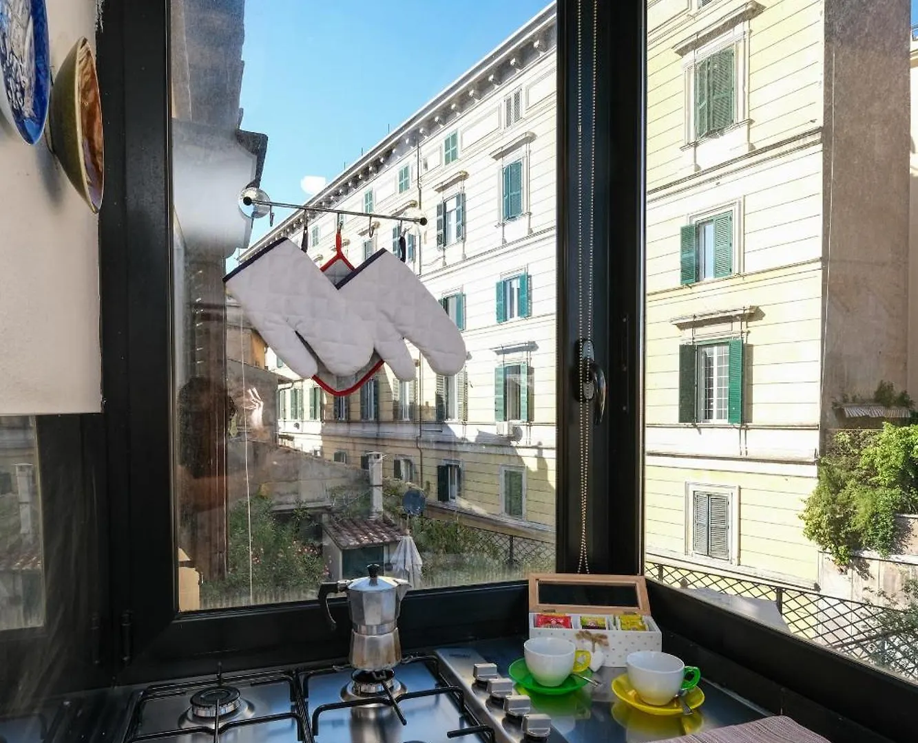 Trastevere Characteristic Roman Home 0*, רומא