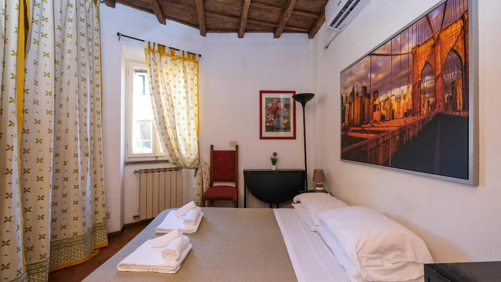 Trastevere Characteristic Roman Home Appartement Rome